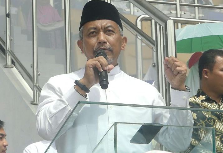 Ahmad Syaikhu: Teror Selandia Baru Tak Surutkan Langkah Umat Pergi ke Masjid